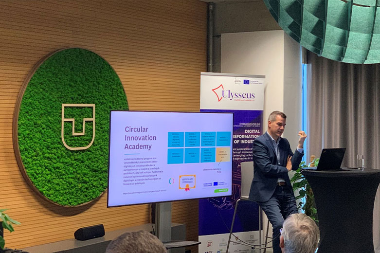 Projekt Smart Circuit prináša vzdelávanie pre digitálnu a obehovú ekonomiku