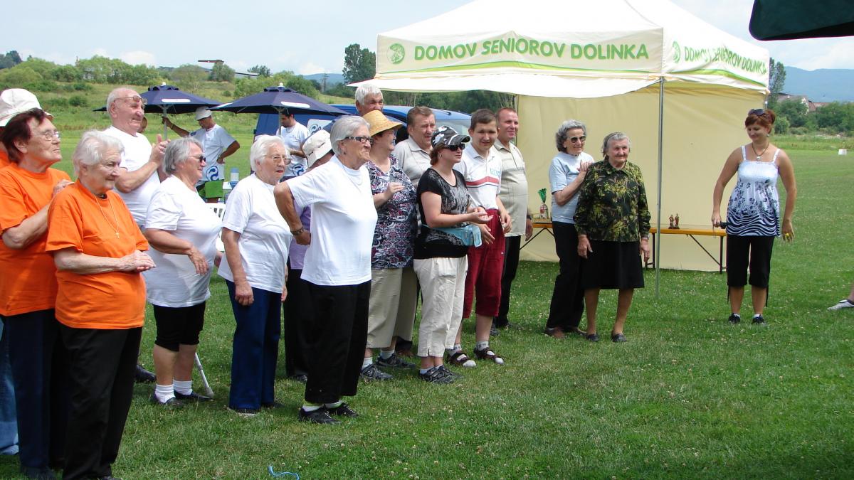 Výroba biohnojiva v domove dôchodcov