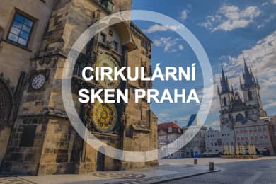 Cirkulárny Sken Praha