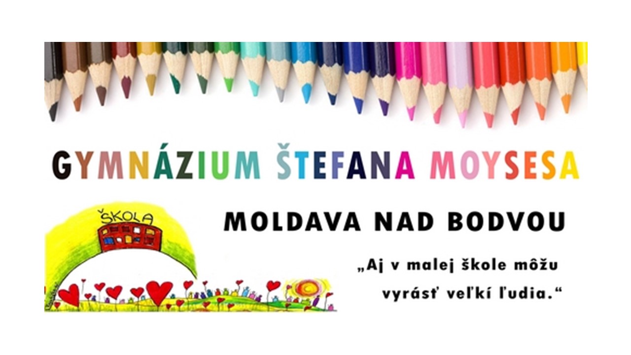 Gymnázium Štefana Moysesa, Moldava nad Bodvou